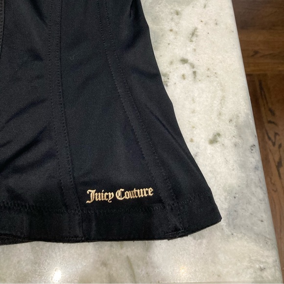 Juicy Couture Black Waist Trainer S - Picture 3 of 6